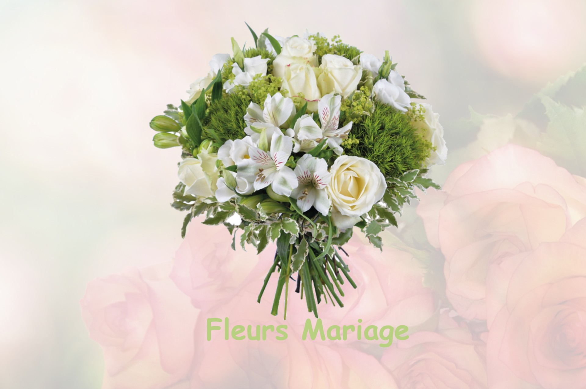 fleurs mariage COLLERET